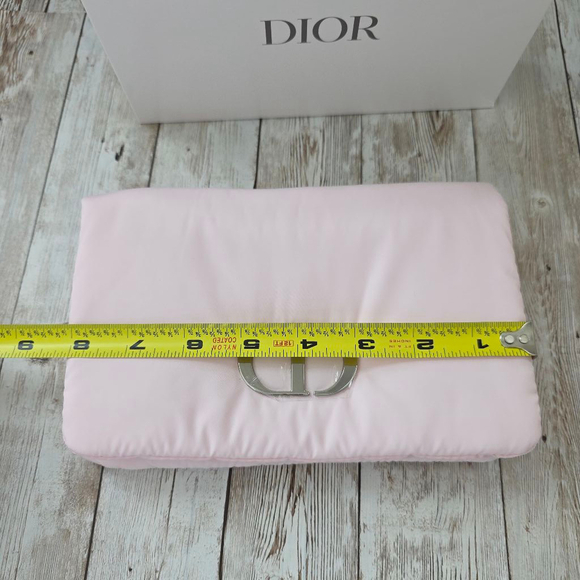 Women's Dior Pouch Pink - Picture 7 of 8